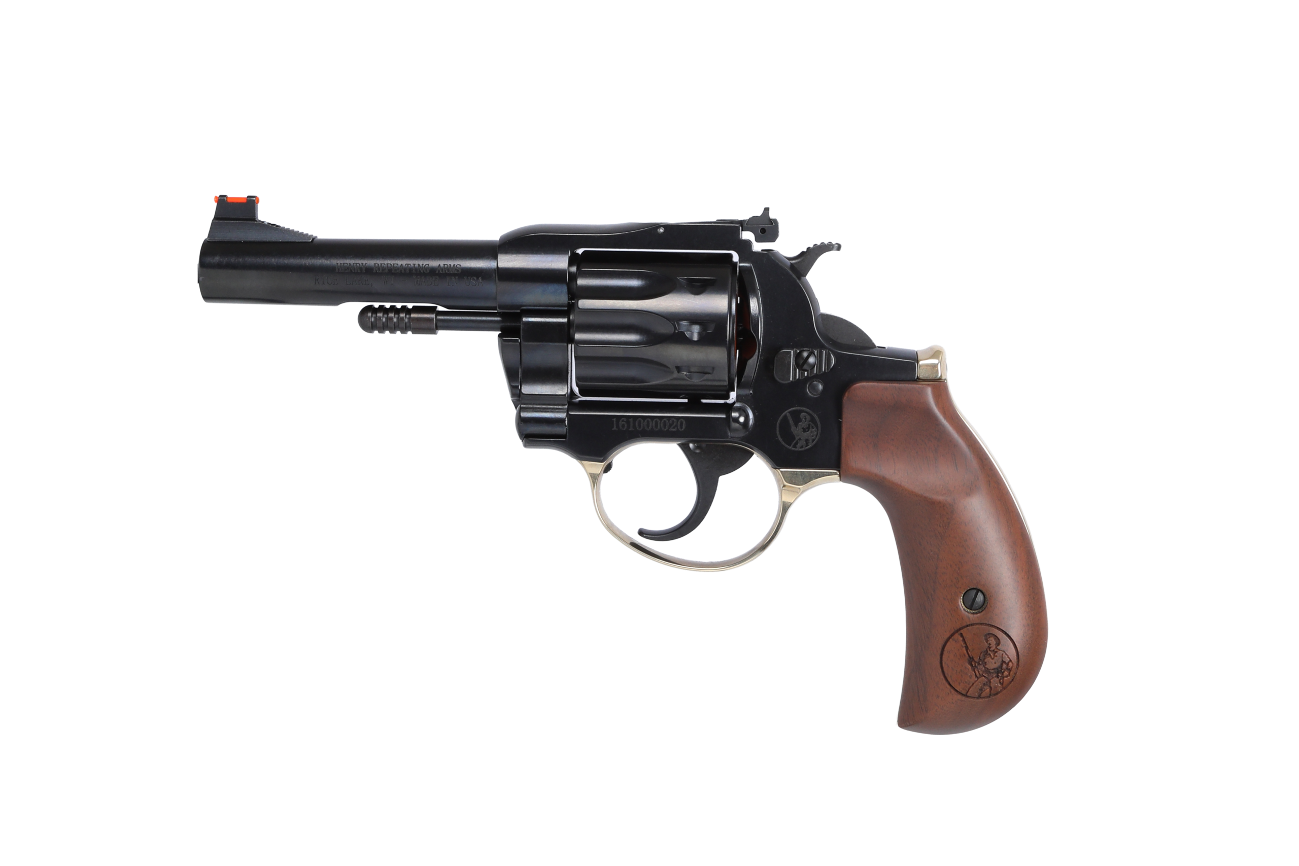 HENRY REPEATING ARMS GOLDEN BOY DEADEYE 22LR BH - revolvers | The Gun Shop