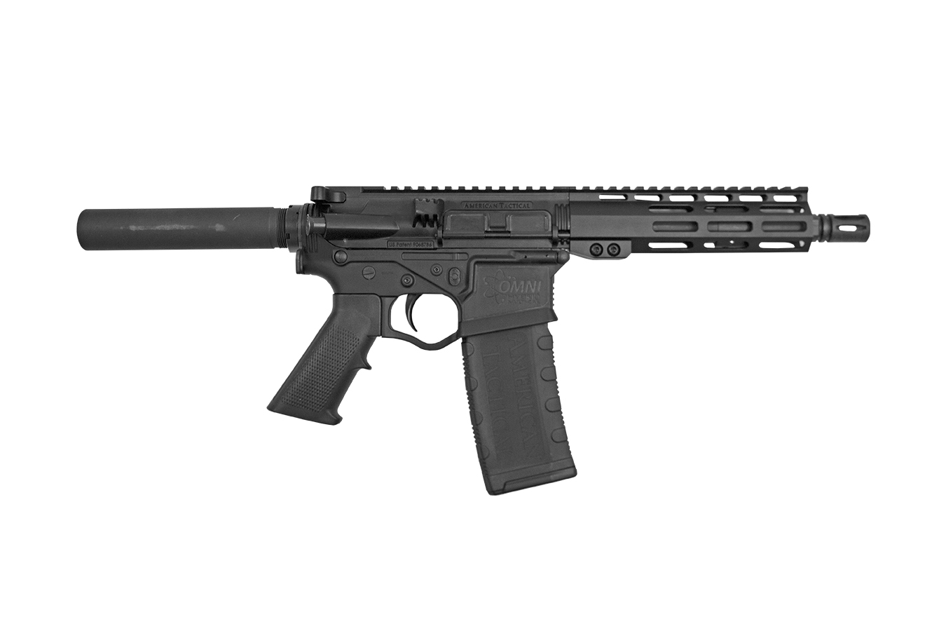 Omni Hybrid P4 5.56mm AR-15 Pistol with M-LOK Handguard