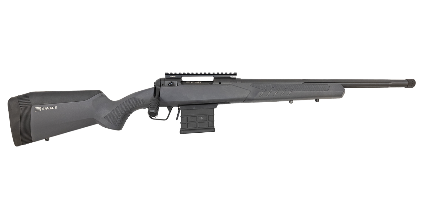 110 Tactical 6mm ARC Bolt-Action Rifle with Threaded Barrel - Bolt-Action Rifles | The Gun Shop