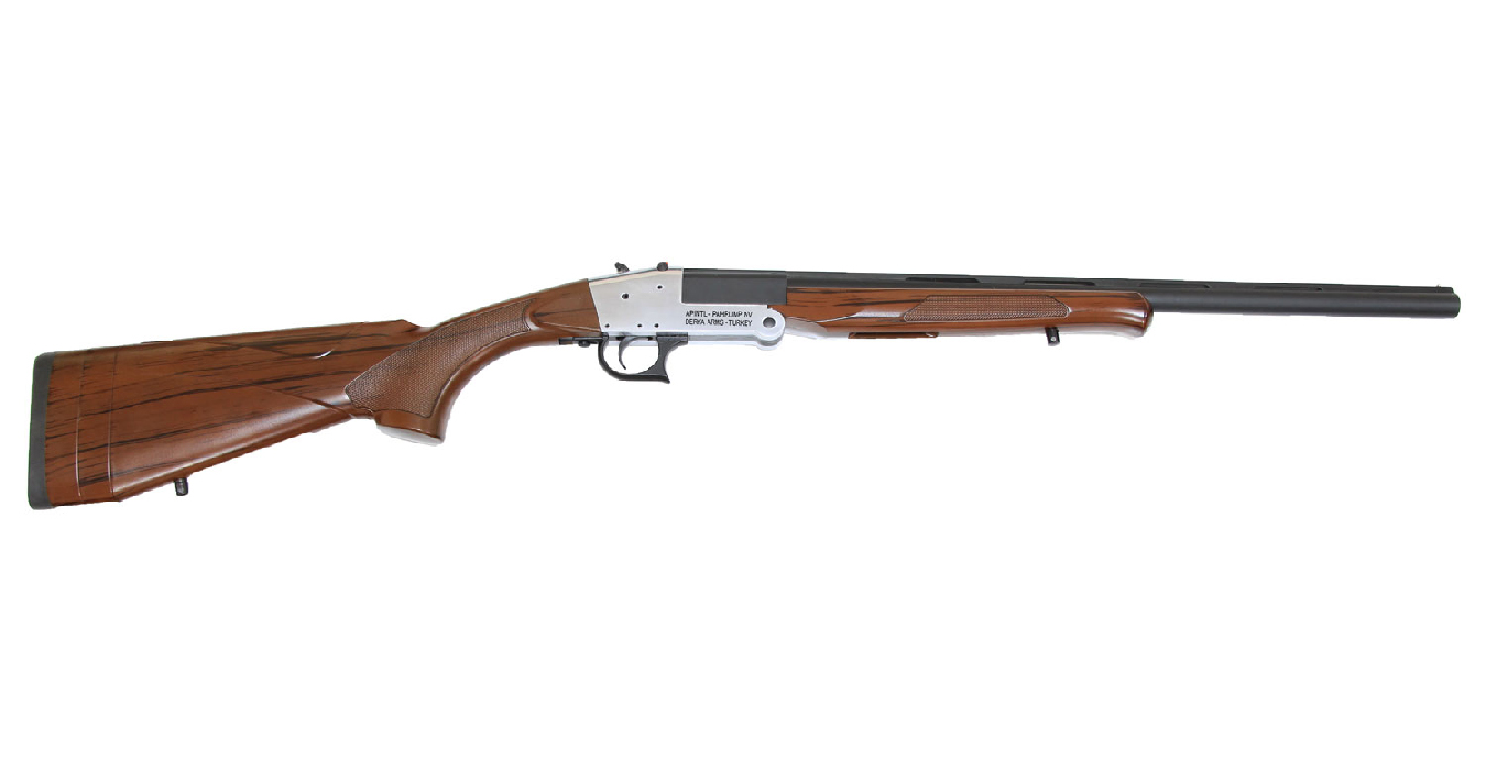 Traditional 20 Gauge Single-Shot Shotgun - Firearms | The Gun Shop