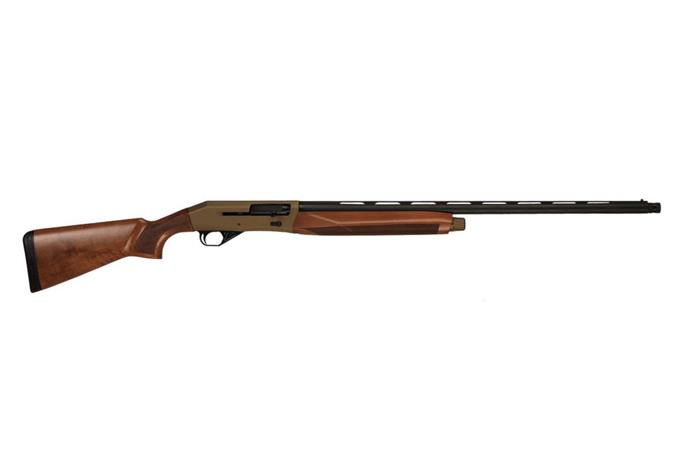 90070-DEFAULT-l 1012 12 Gauge Semi-Auto Shotgun with Bronze Receiver - Firearms | The Gun Shop