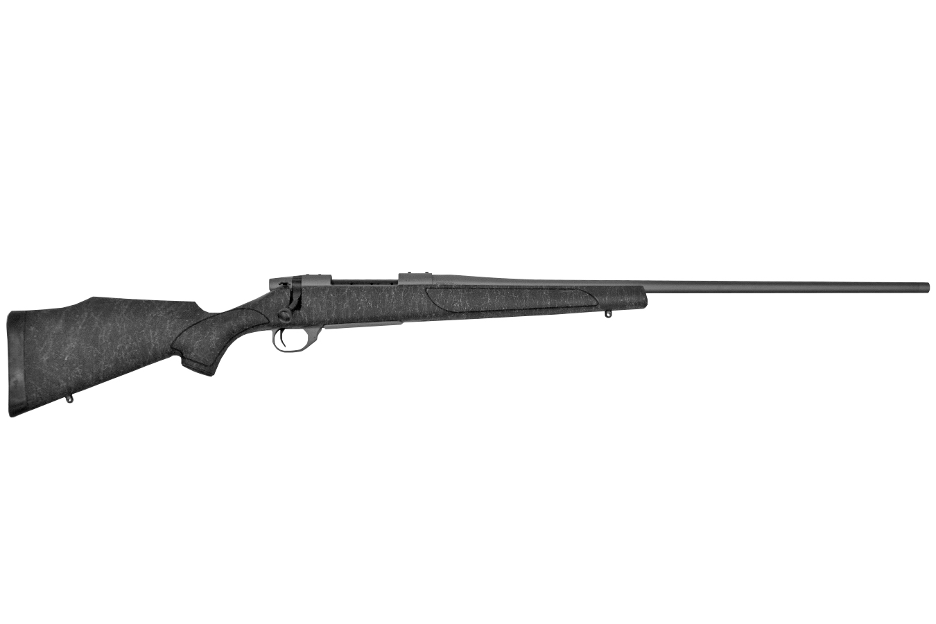 Vanguard 7mm Rem Mag Bolt-Action Rifle with Tungsten Cerakote Finish - Bolt-Action Rifles | The Gun Shop