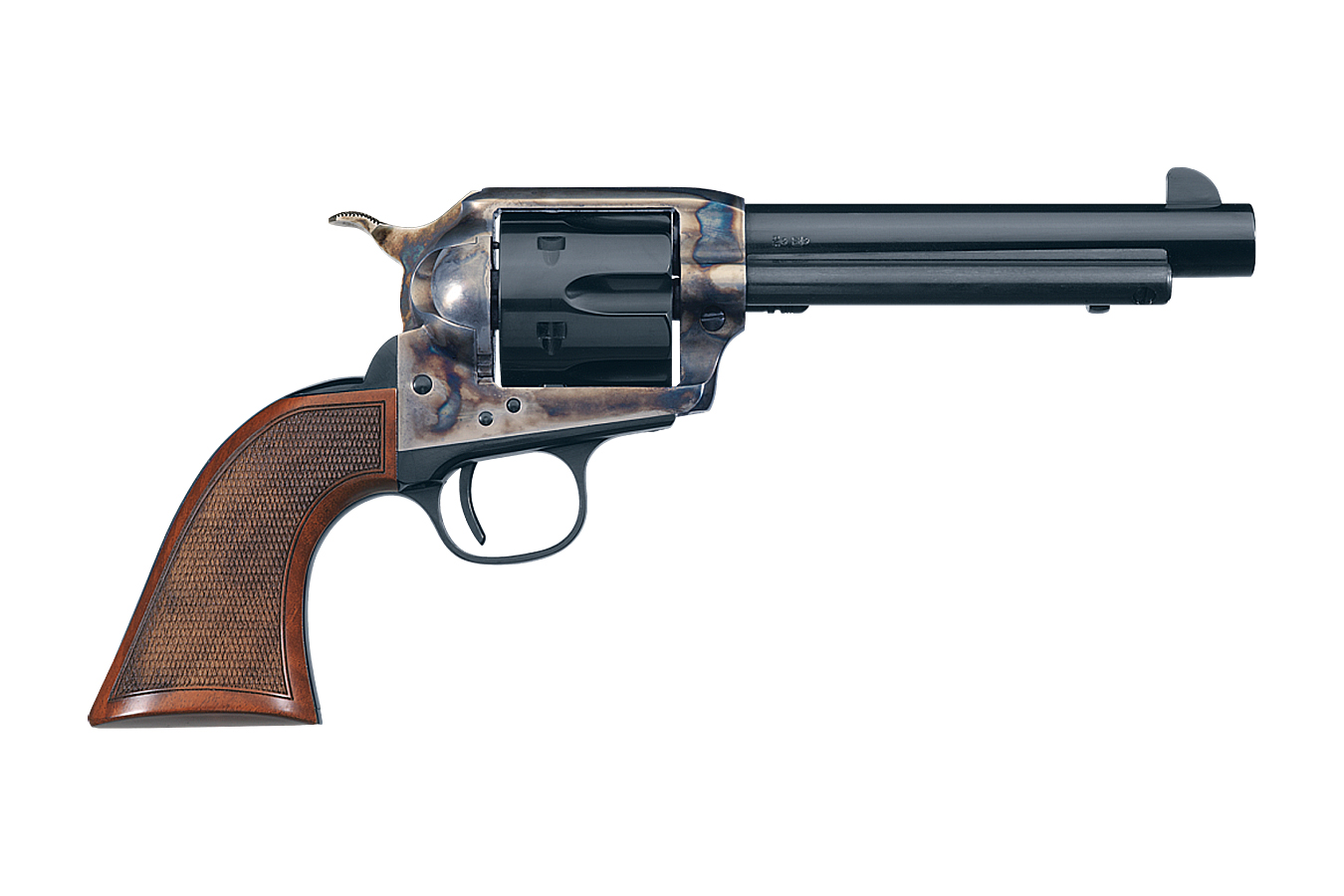 Short Stroke SASS Pro 45 Colt Single-Action Revolver - Firearms | The Gun Shop