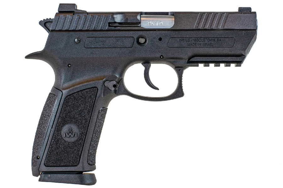 Jericho 941 Enhanced 9mm Pistol with 3.8 Inch Barrel - Firearms | The Gun Shop