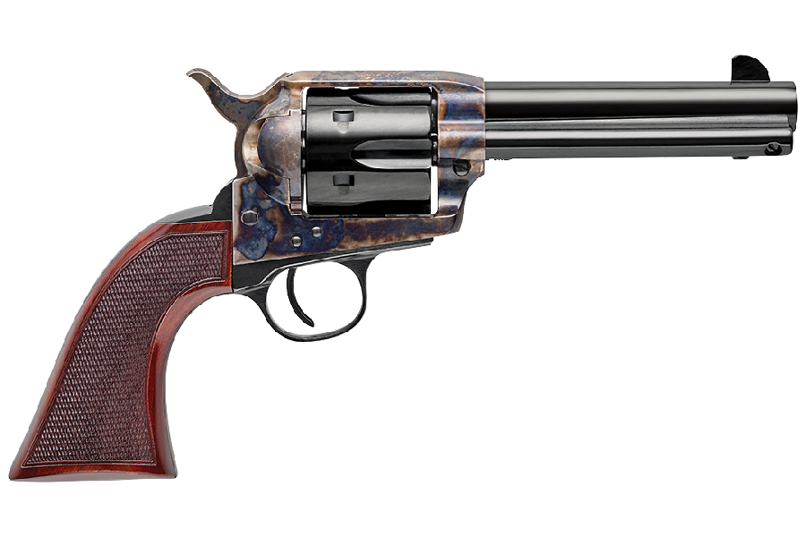 1873 Cattleman 45 Colt El Patron Grizzly Paw Revolver - Firearms | The Gun Shop