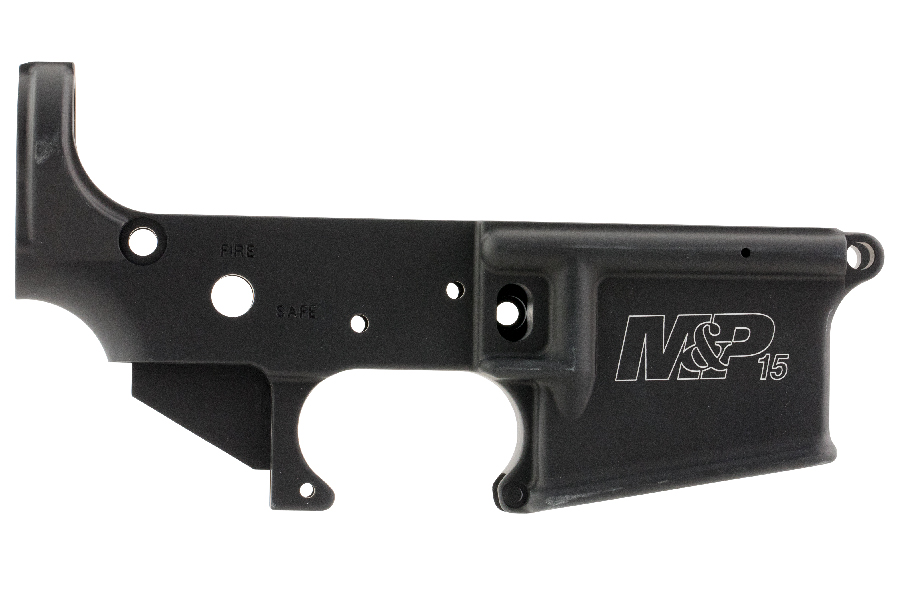 MP15 223/5.56mm Stripped Lower Receiver - Firearms | The Gun Shop