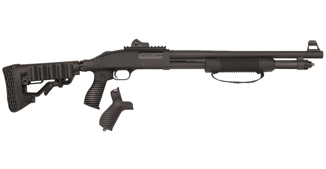 590 SPX 12 Gauge Pump Shotgun with 6-Position Adjustable Stock - Firearms | The Gun Shop