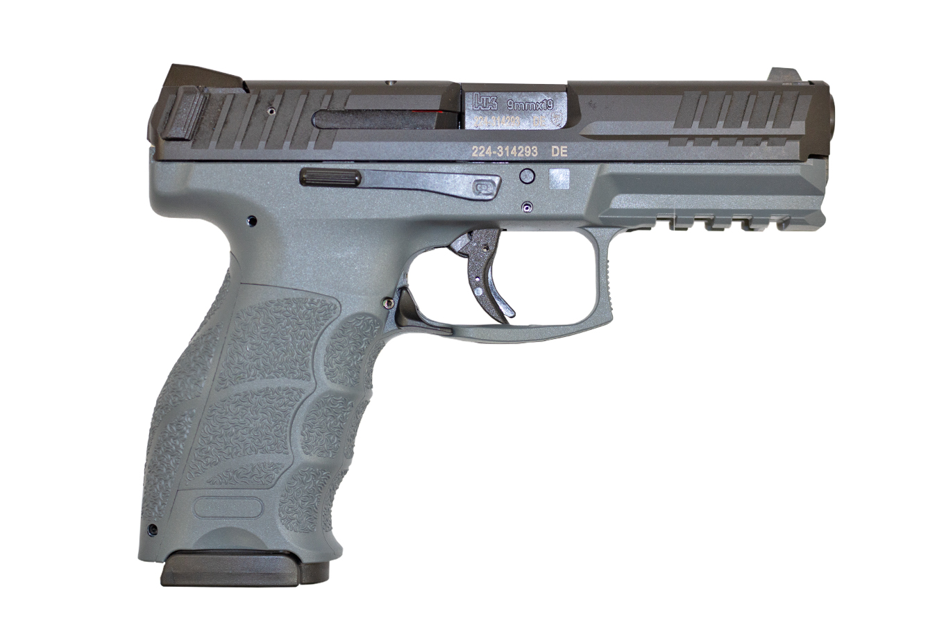 VP9 9mm Striker-Fired Pistol with Gray Frame - Firearms | The Gun Shop