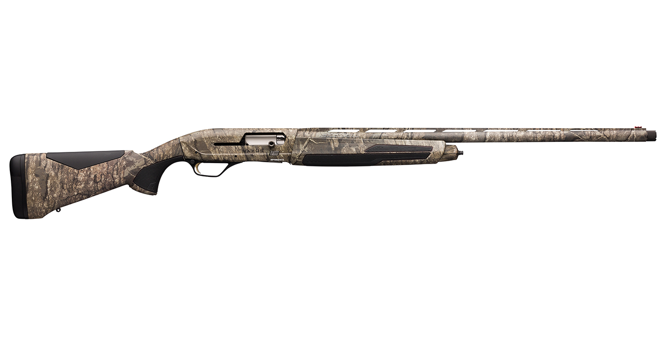90165-DEFAULT-l Maxus II 12 Gauge Semi-Automatic Shotgun with Realtree Timber Camo Finish - Firearms | The Gun Shop