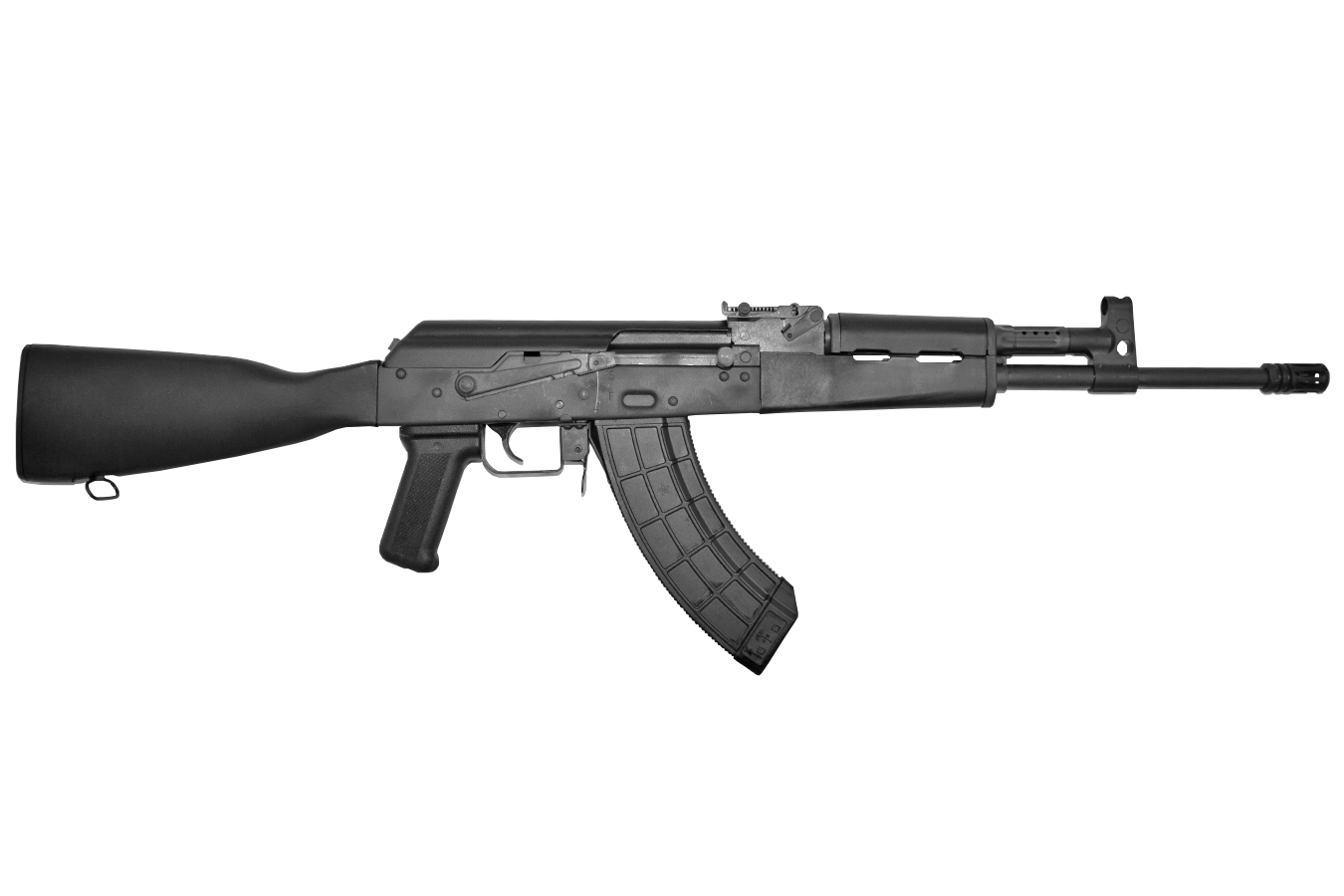 VSKA 7.62x39mm Semi Auto AK47 with Black Synthetic Stock - Firearms | The Gun Shop