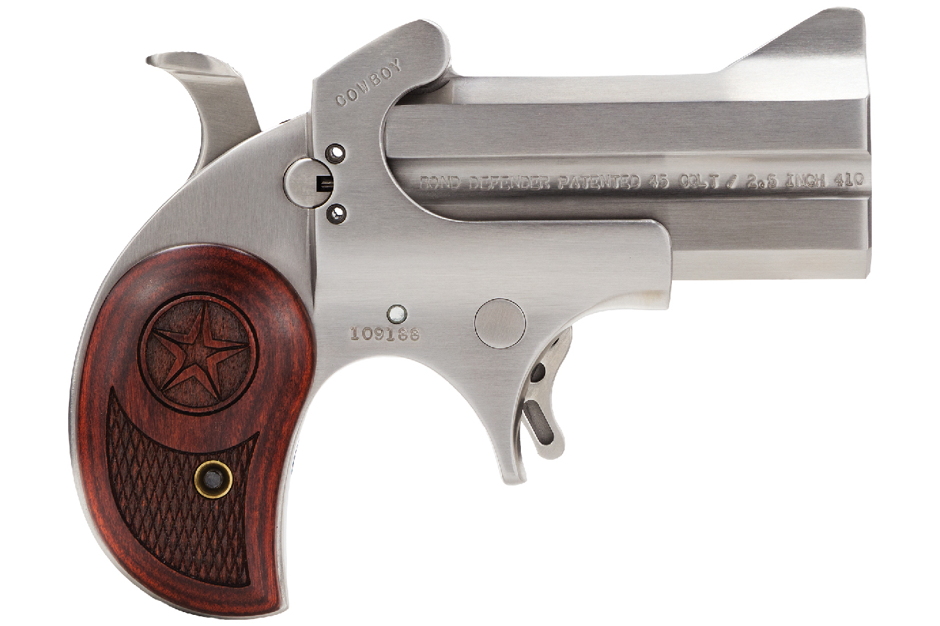 Cowboy Defender 45 Colt/410 Bore Single Shot Pistol - Firearms | The Gun Shop