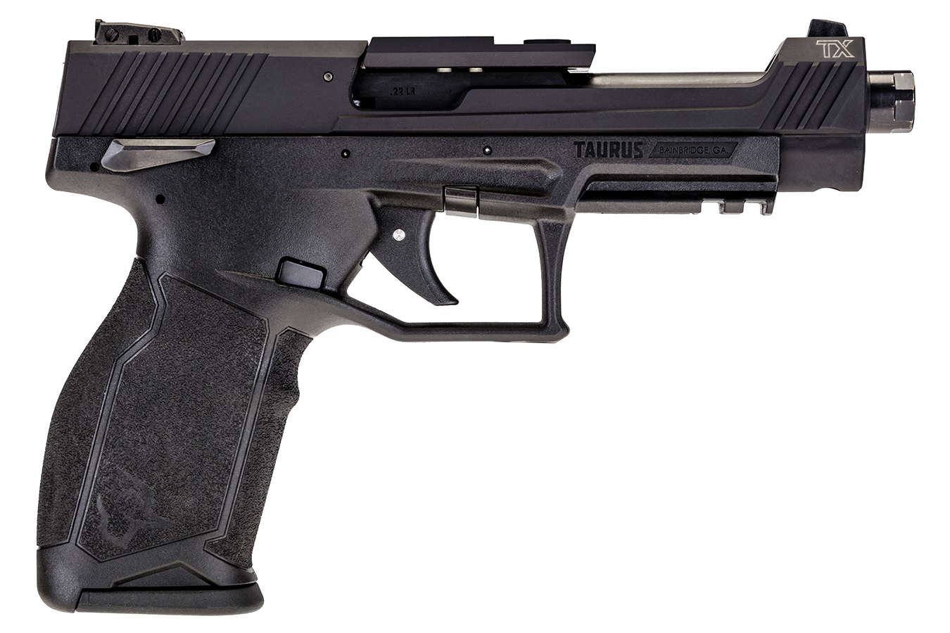 TX22 Competition 22LR Black Optics Ready Rimfire Pistol - Firearms | The Gun Shop