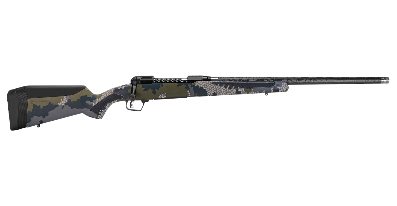 110 Ultralite 30-06 Springfield Bolt-Action Rifle with KUIU Verde 2.0 Camo Stock - Bolt-Action Rifles | The Gun Shop