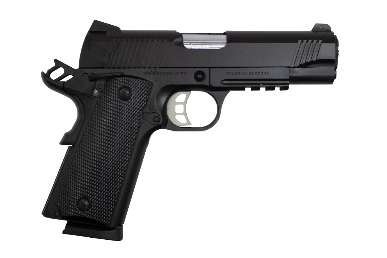 1911 A1 Carry 45 ACP Pistol with Rail - 1911 Pistols | The Gun Shop