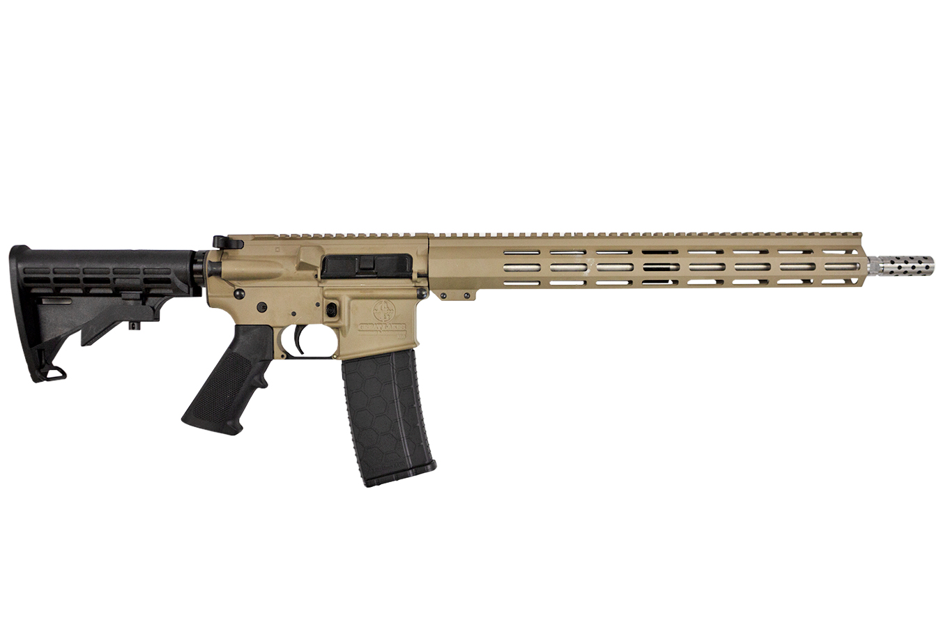 GL-15 223 Wylde AR-15 Rifle with Dark Earth Cerakote Finish - Firearms | The Gun Shop