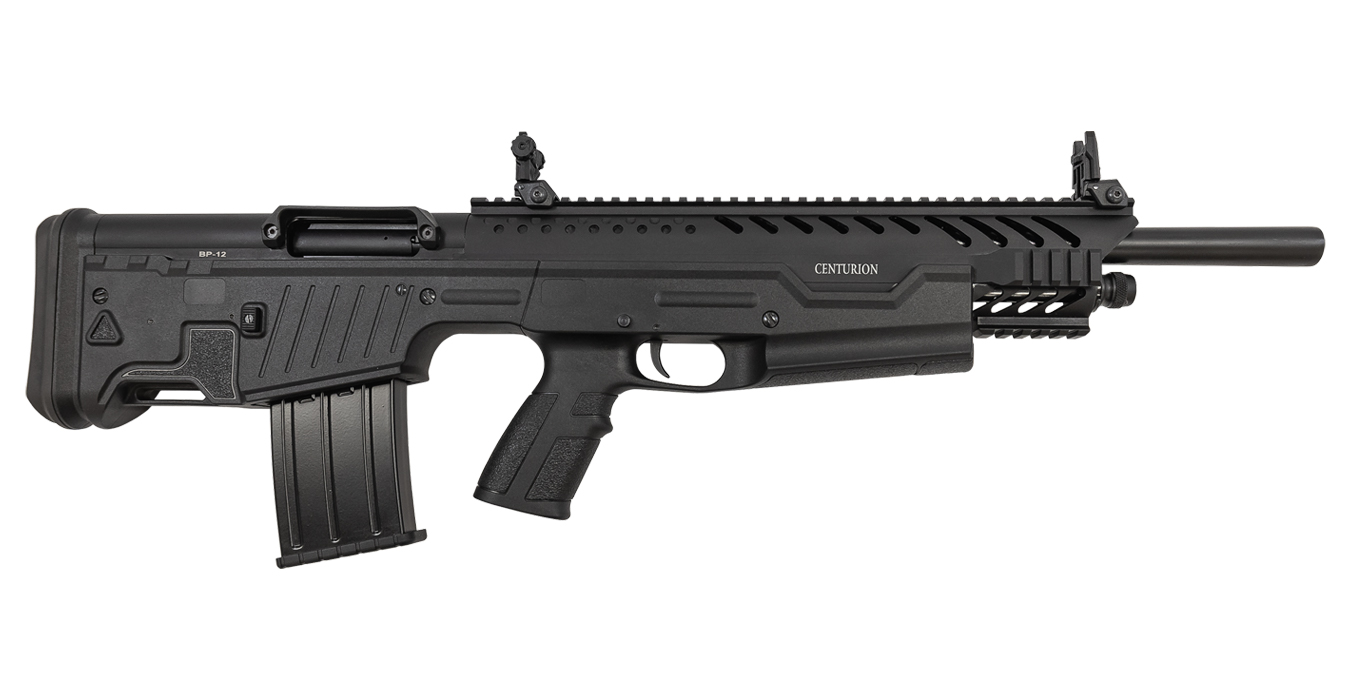 Centurion BP-12 Bullpup 12 Gauge Semi-Automatic Shotgun - Firearms | The Gun Shop