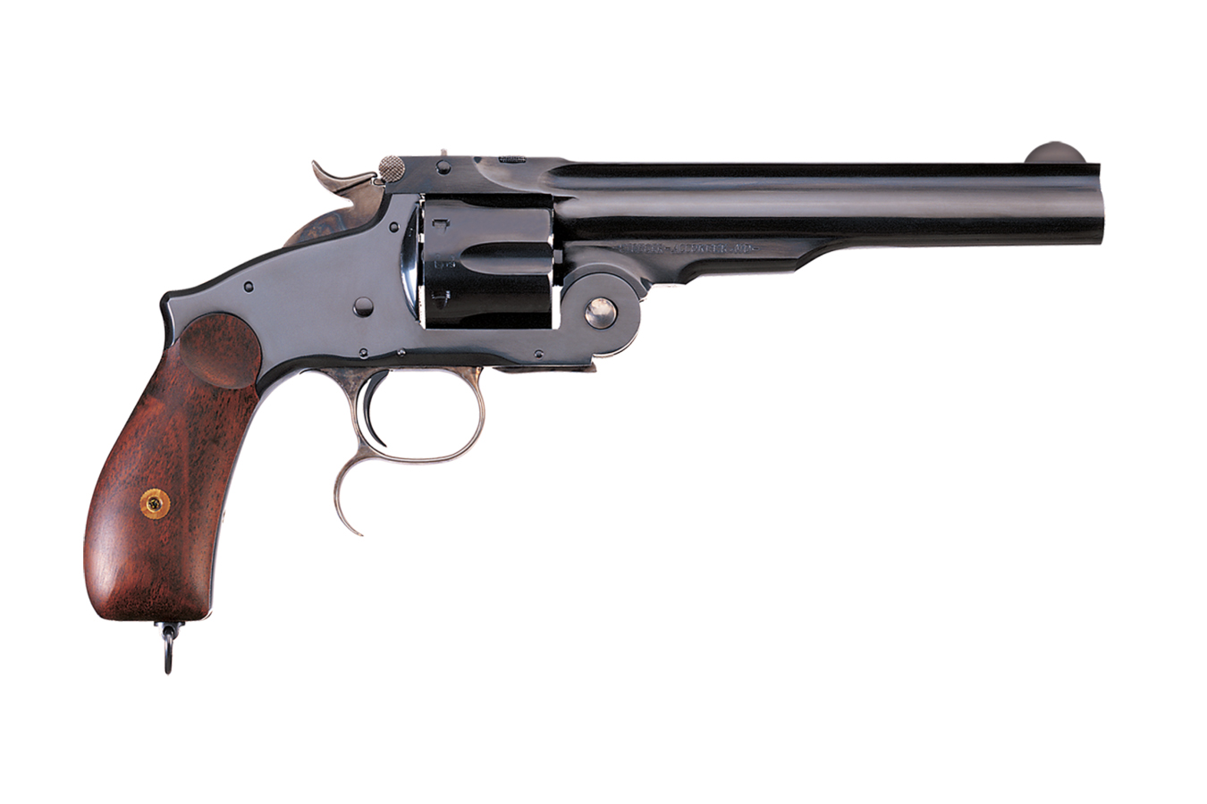 1875 No. 3 Top Break 2nd Model 45 Colt Revolver