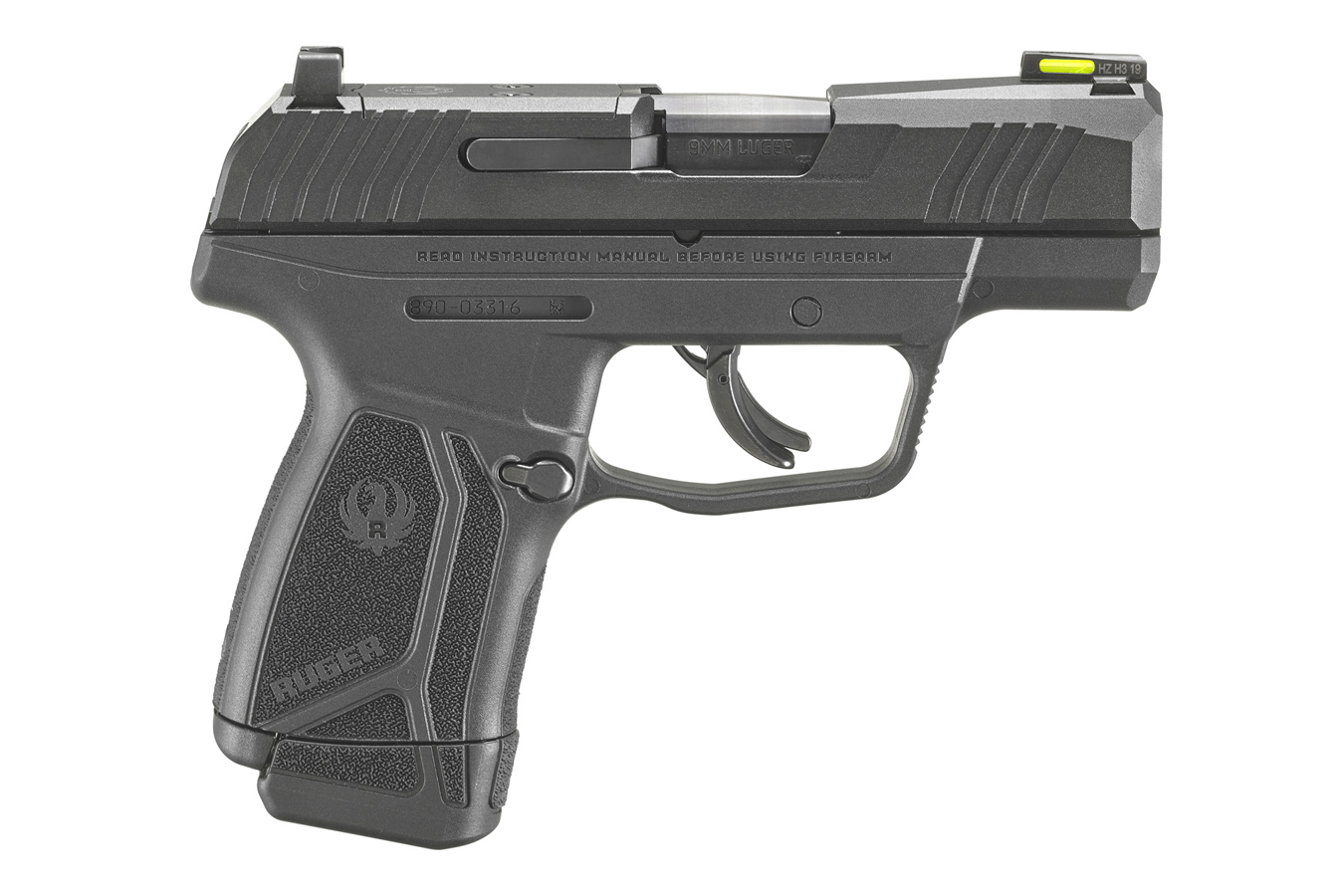 Max-9 9mm Micro Compact Optics Ready Pistol w/ Thumb Safety - Firearms | The Gun Shop