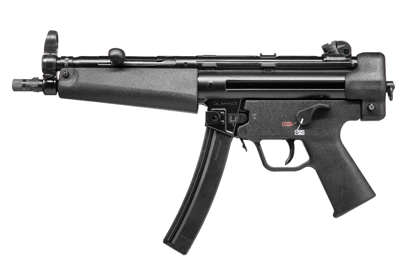SP5 9mm Pistol - Firearms | The Gun Shop