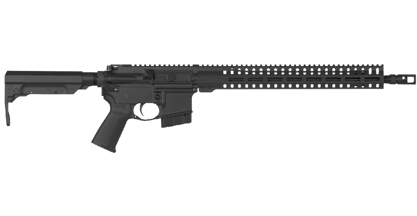 Resolute 200 Mk4 6mm ARC Semi-Automatic Rifle - Firearms | The Gun Shop