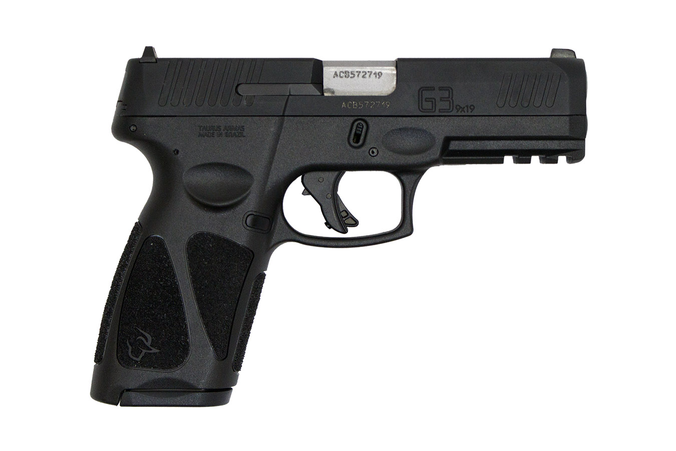 G3 9mm Pistol with Manual Safety and 15-Round Magazine - Firearms | The Gun Shop