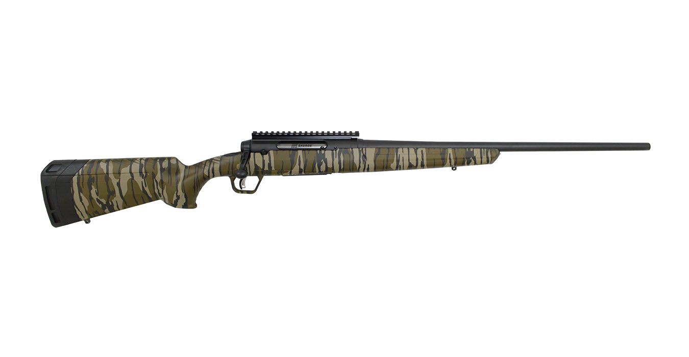 Axis II 30-06 Springfield Bolt Action Rifle with Mossy Oak Bottomland Camo Stock - Bolt-Action Rifles | The Gun Shop