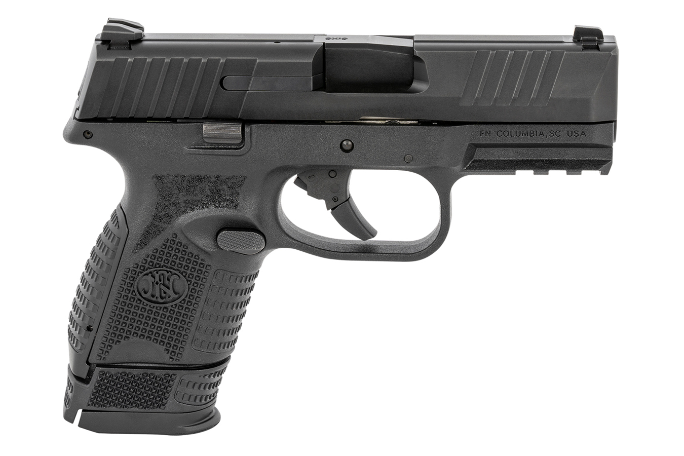 509 Compact 9mm Black Pistol