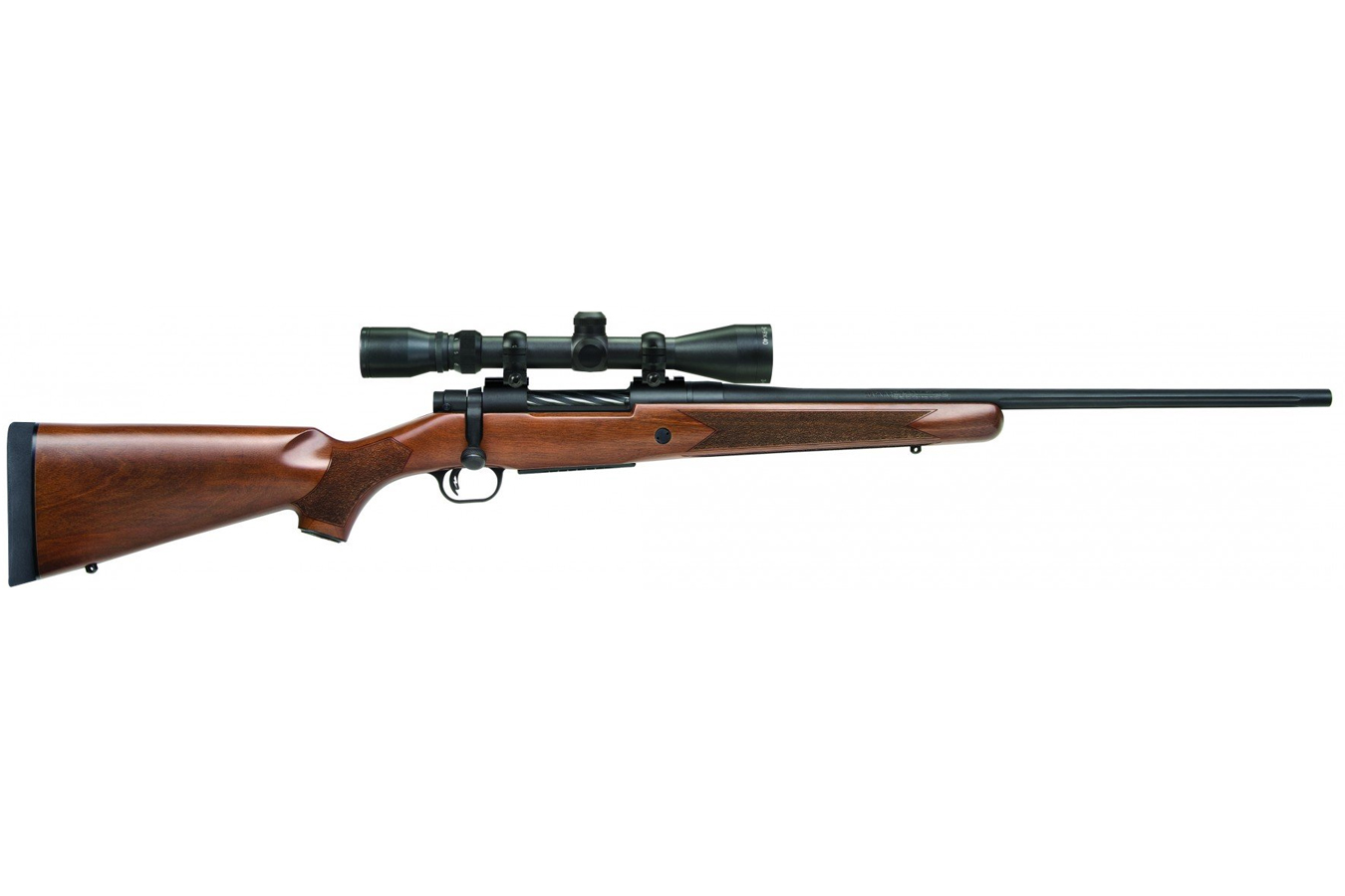 Patriot 270 Win Bolt-Action Rifle with Walnut Stock and 3-9x40mm Scope - Bolt-Action Rifles | The Gun Shop