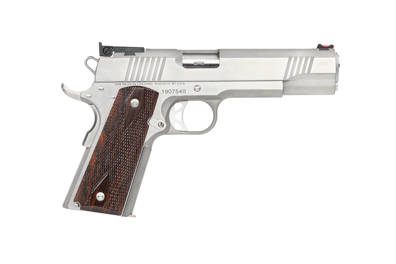 Pointman 9 PM-9 9mm Full-Size Stainless Pistol - 1911 Pistols | The Gun Shop