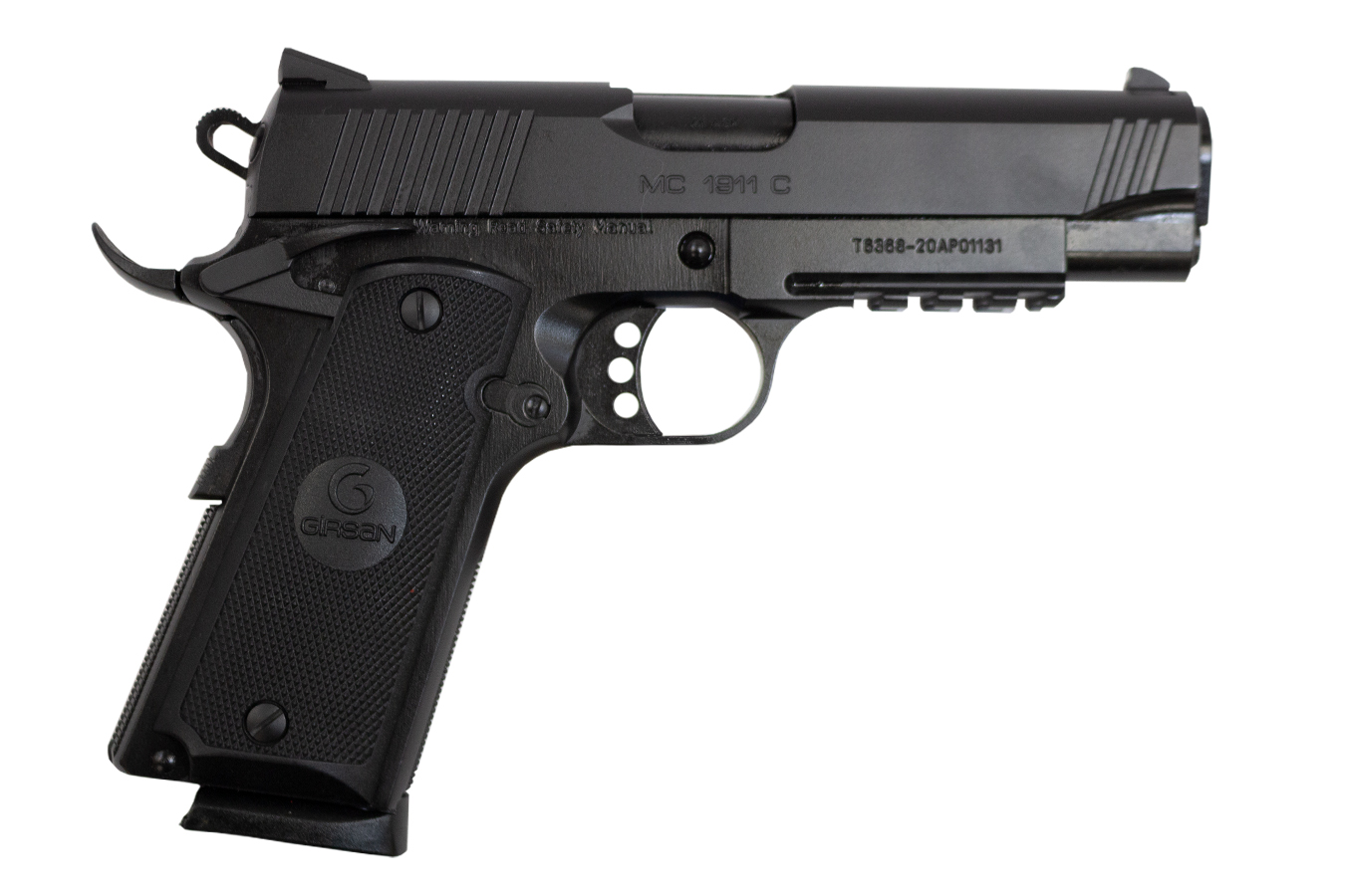 MC1911C 45 ACP Pistol - 1911 Pistols | The Gun Shop