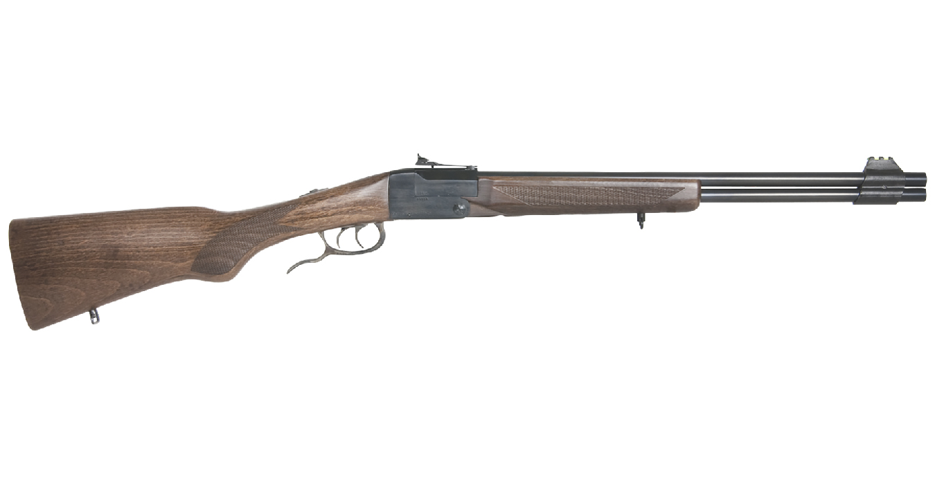 Double Badger 22LR/410 Bore Folding Combination Gun