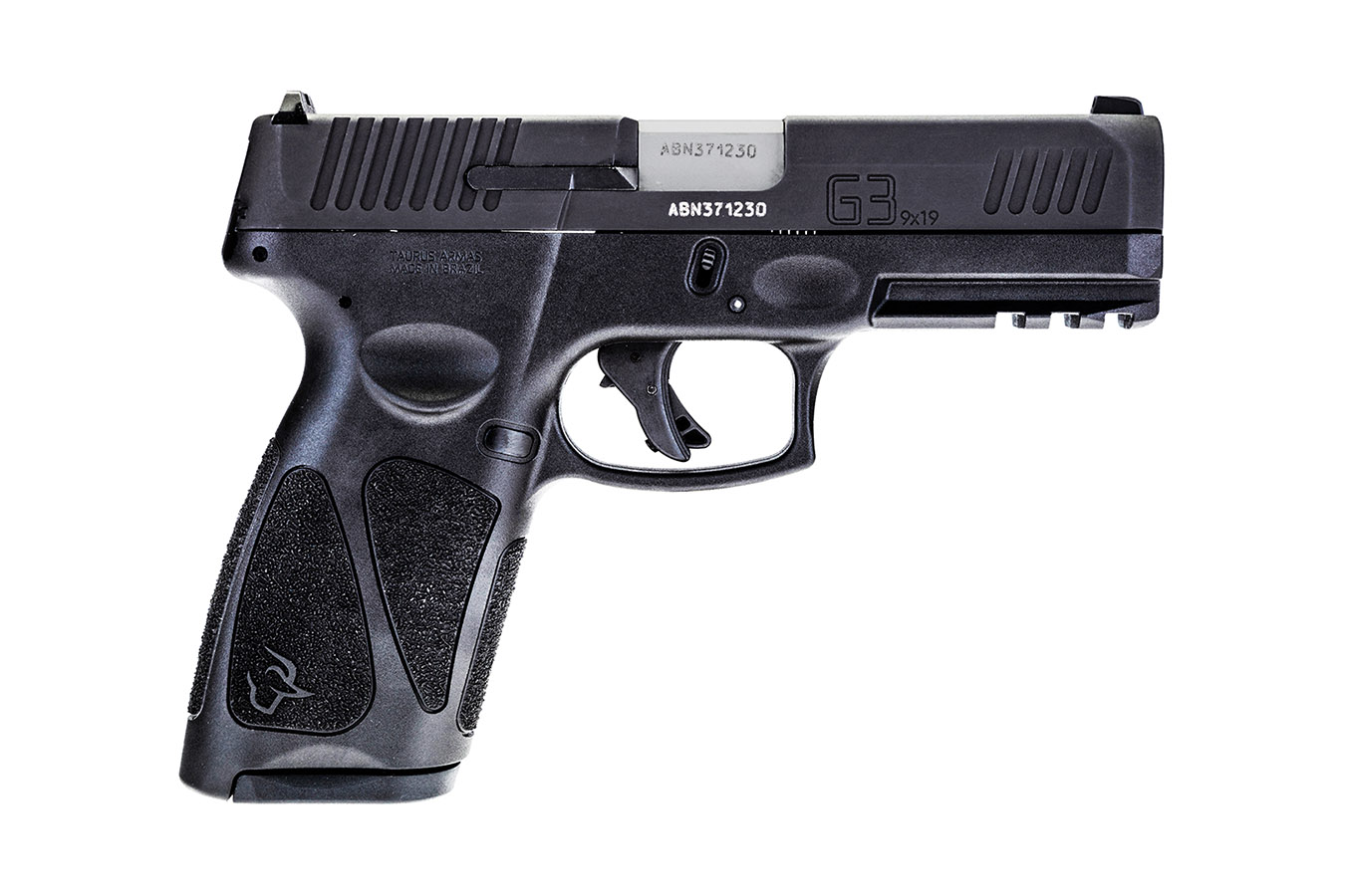 G3 9mm Pistol with Manual Safety and 17-Round Magazine - Firearms | The Gun Shop
