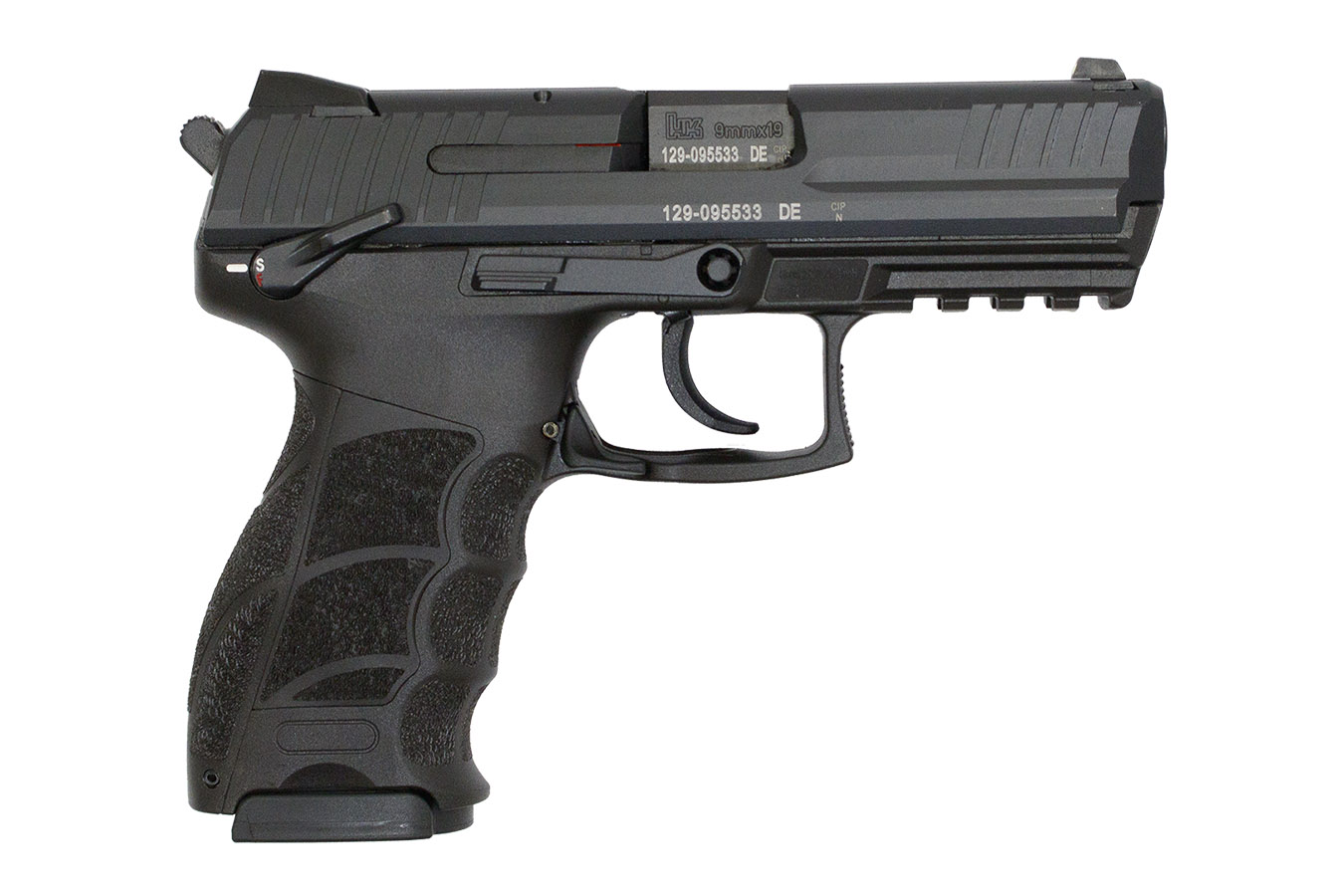 P30S V3 9mm DA/SA Pistol with Ambidextrous Safety - Firearms | The Gun Shop