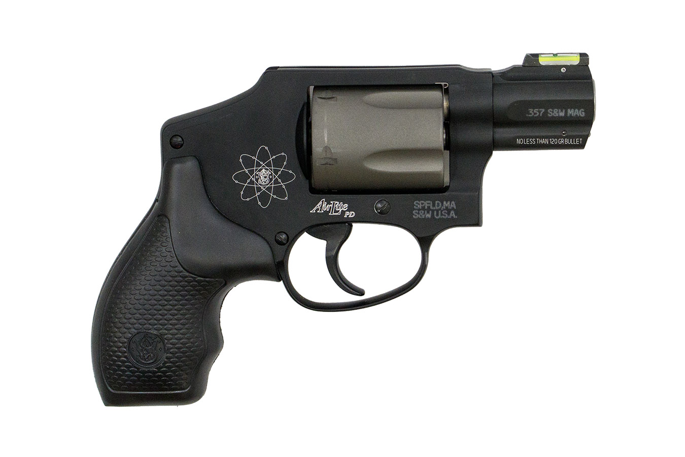 Model 340PD 357 Magnum J-Frame Revolver
