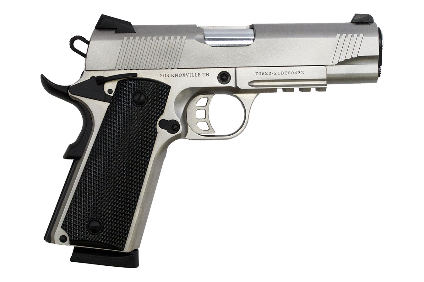 1911 Carry 45 ACP Pistol with Rail - 1911 Pistols | The Gun Shop