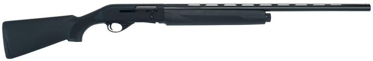 H&R Auto Excell Semi-Auto 12ga 18.5" 3" Black Synthetic Stock Black