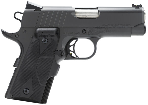 Para Elite Officer 45 ACP CT Laser Grips 7rd SS/Ion Finish 3.5" FO Sights