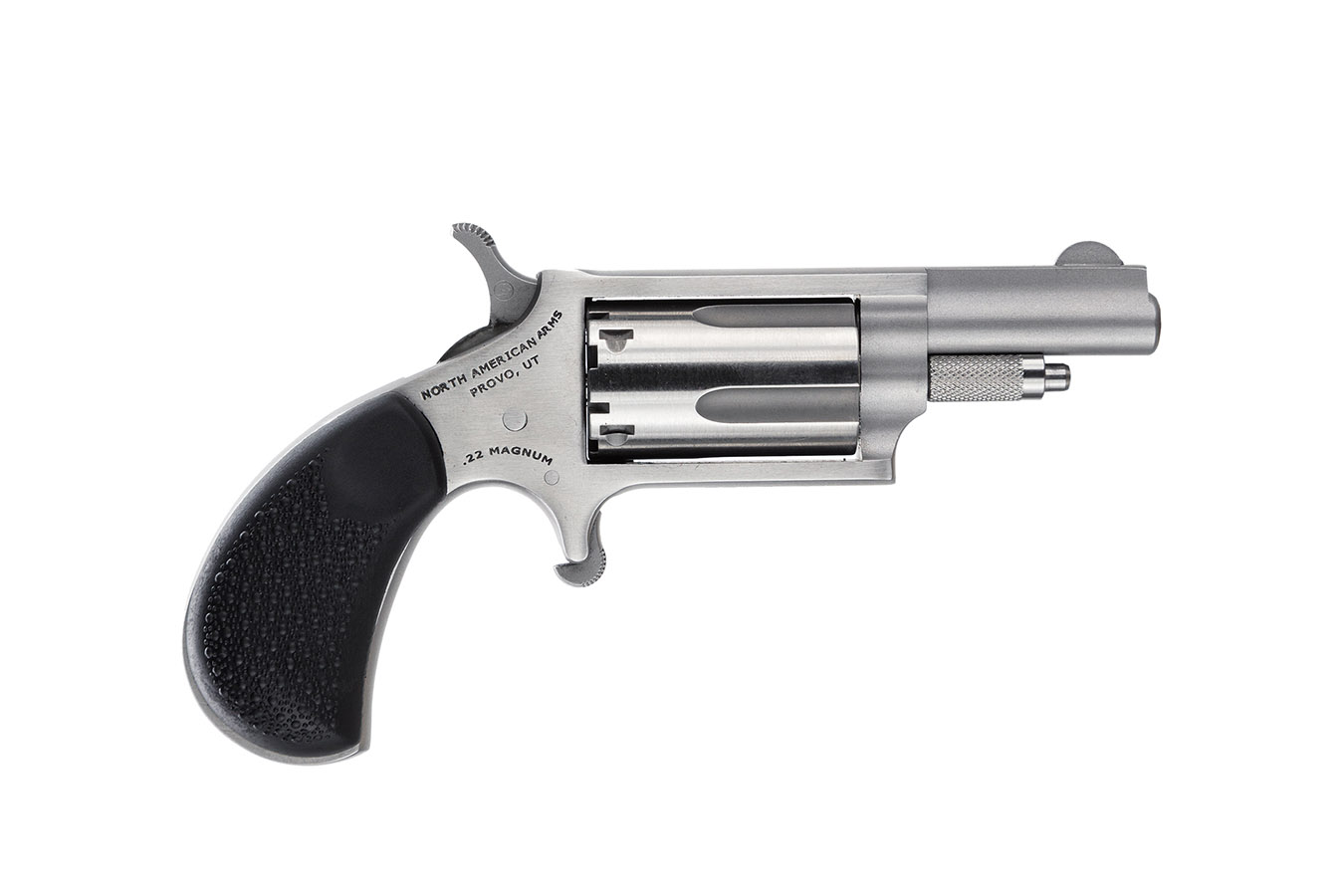 22 WMR Mini Revolver with Holster