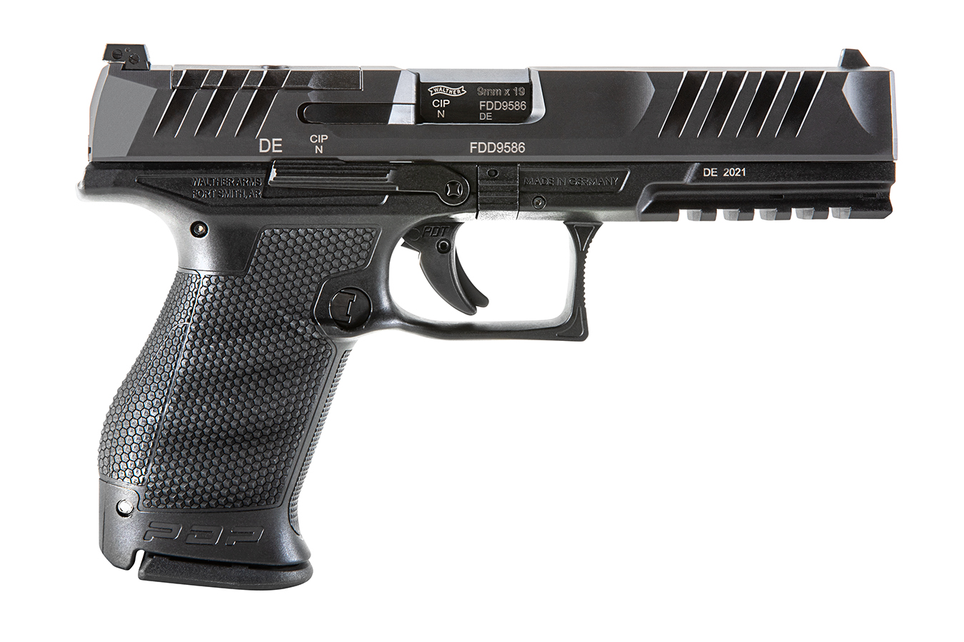 PDP Compact 9mm Optic Ready Striker-Fired Pistol with 5 Inch Barrel - Firearms | The Gun Shop