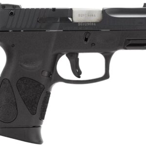 Taurus PT-140 Millennium G2 40 S&W 3.2" 11+1 Black Poly Grip Blued