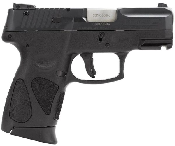 Taurus PT-140 Millennium G2 40 S&W 3.2" 11+1 Black Poly Grip Blued