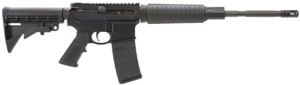 Anderson MSR SA 223/5.56 NATO 6" 6Pos Stock Black