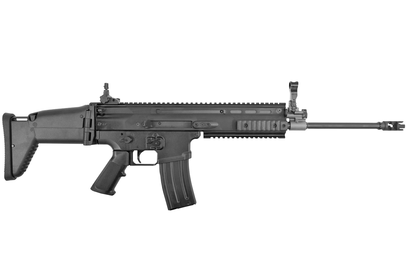 SCAR 16S 5.56mm NATO Semi-Automatic Rifle - Firearms | The Gun Shop