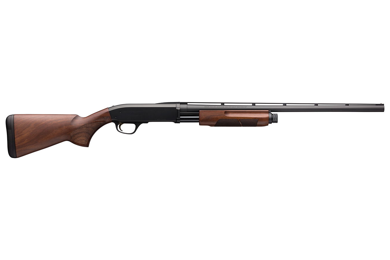 BPS Field Micro Midas 410 Bore Pump Shotgun with Satin Walnut Stock - Firearms | The Gun Shop