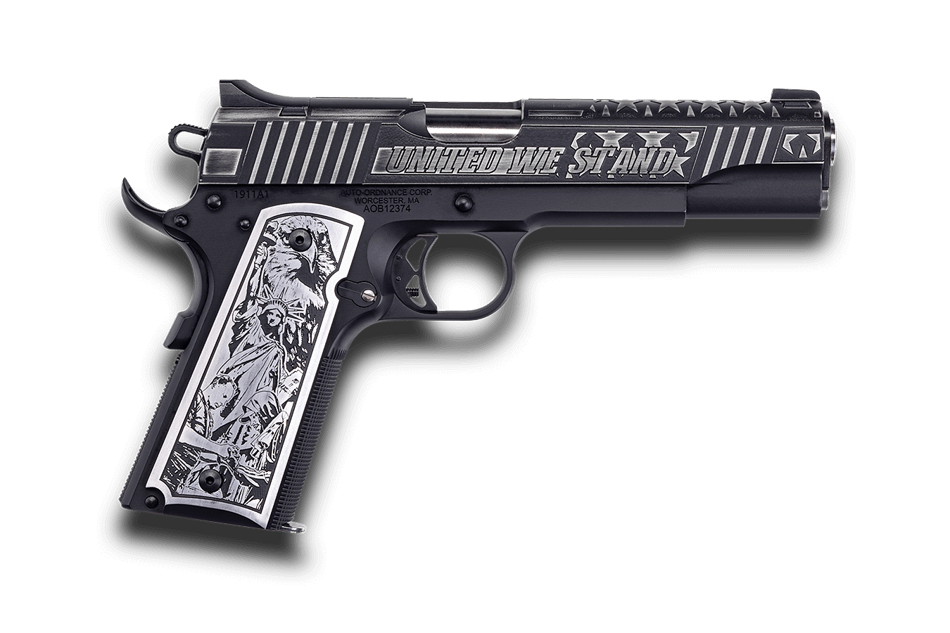 1911 45 ACP United We Stand Special Edition Pistol - 1911 Pistols | The Gun Shop