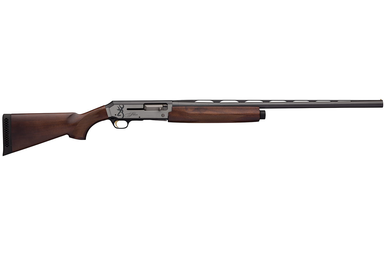 Silver Field 20 Gauge Semi-Auto Shotgun with Satin Walnut Stock - Firearms | The Gun Shop