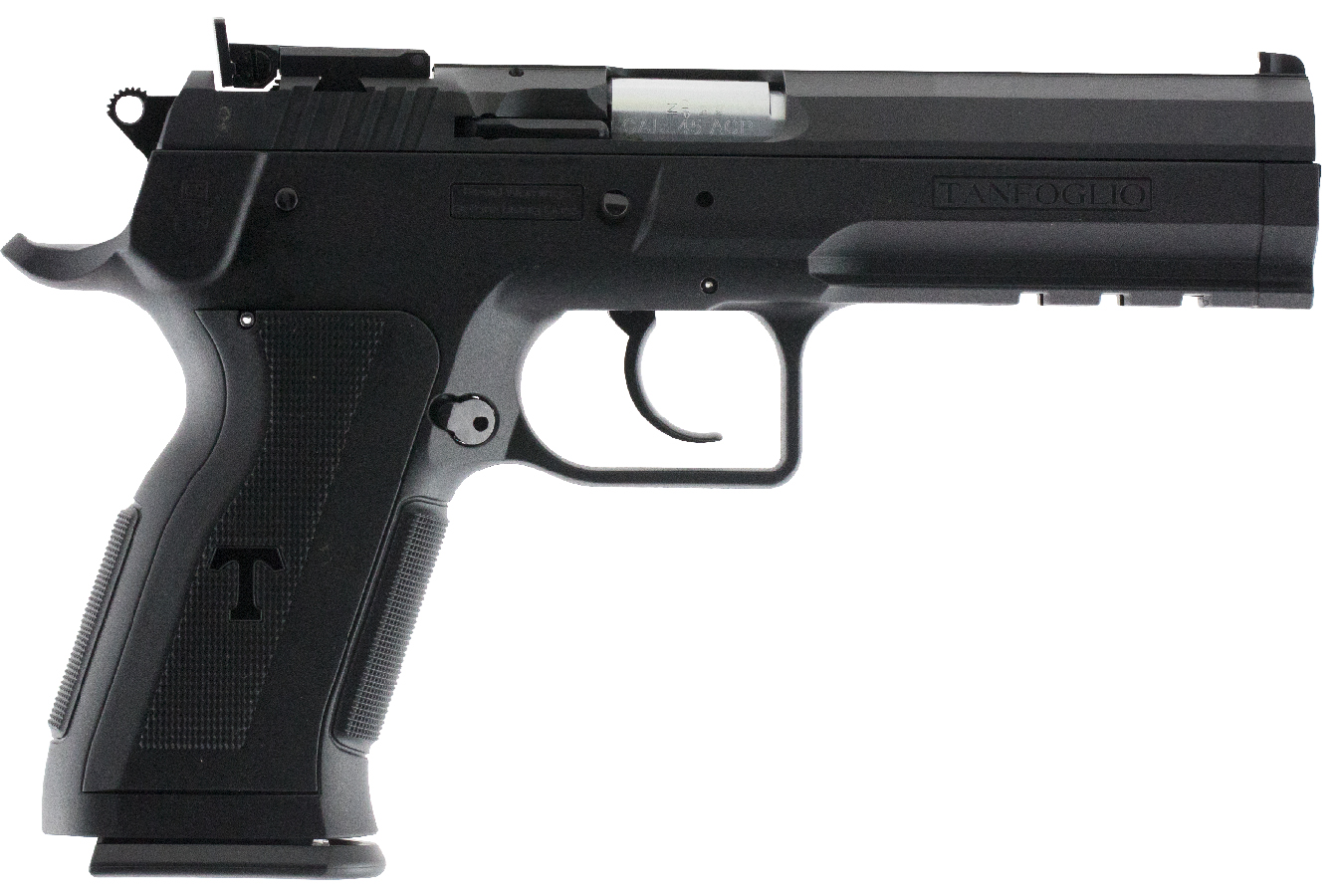 Witness Match Pro 45 ACP DA/SA Pistol - Firearms | The Gun Shop