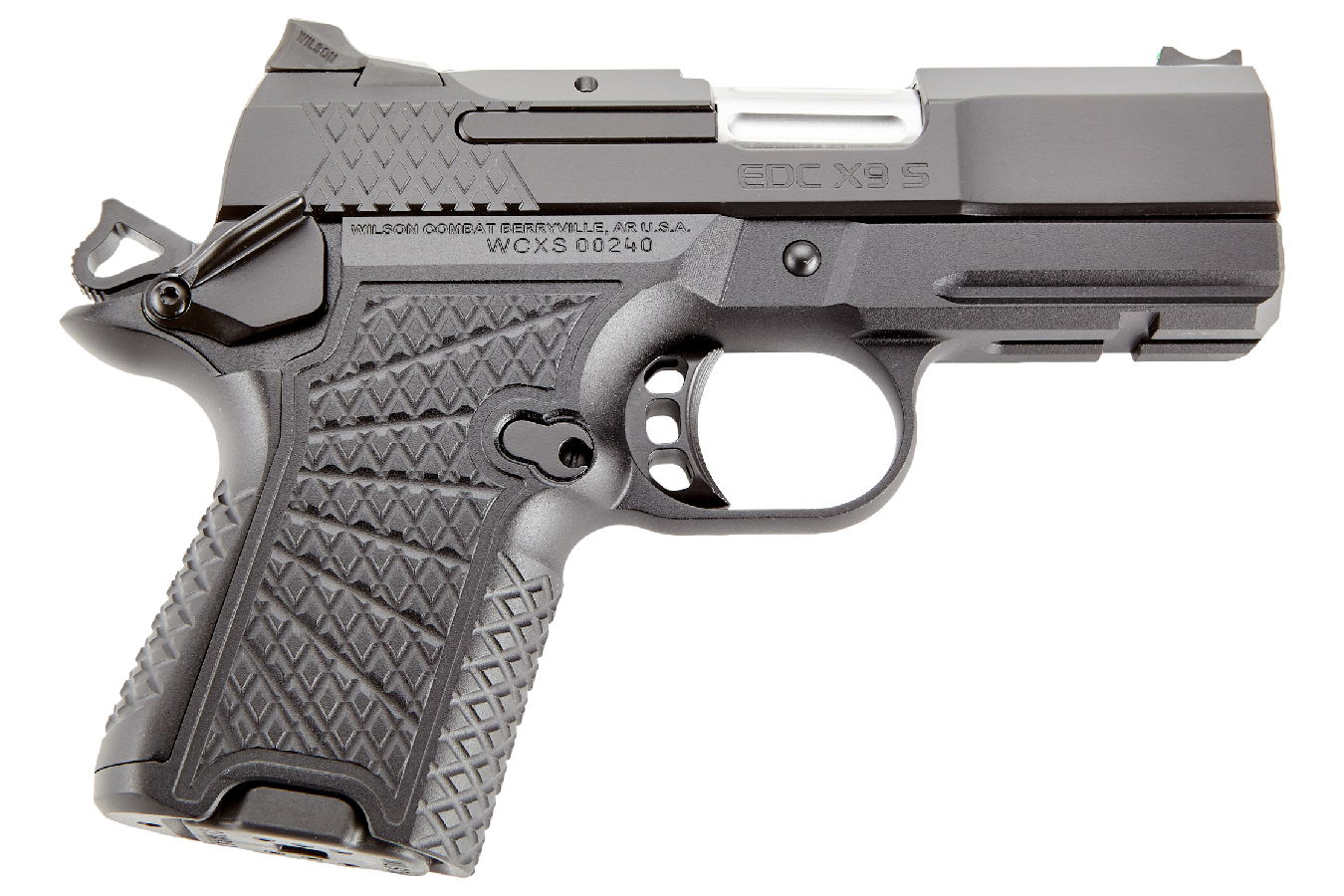 EDC X9 9mm Subcompact Pistol with G10 Grips - 1911 Pistols | The Gun Shop