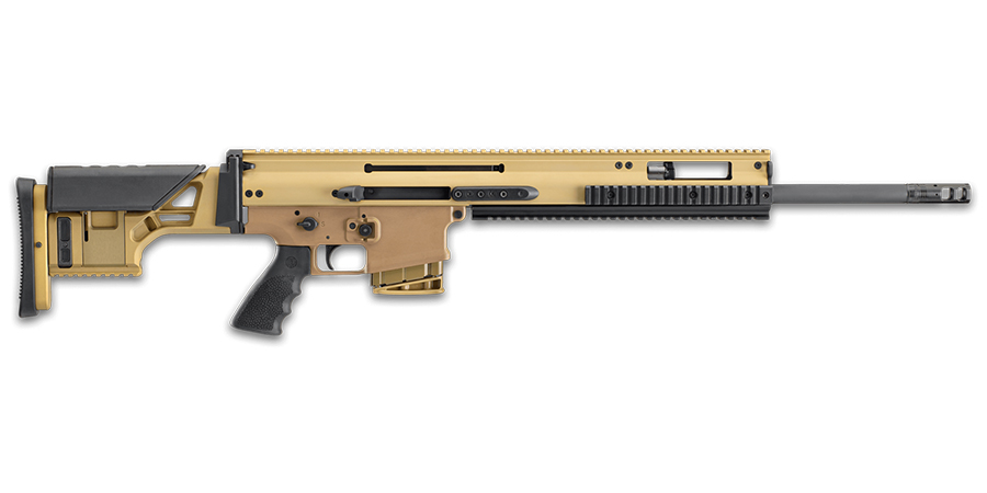 SCAR 20S 6.5 Creedmoor Rifle (Flat Dark Earth) - Firearms | The Gun Shop
