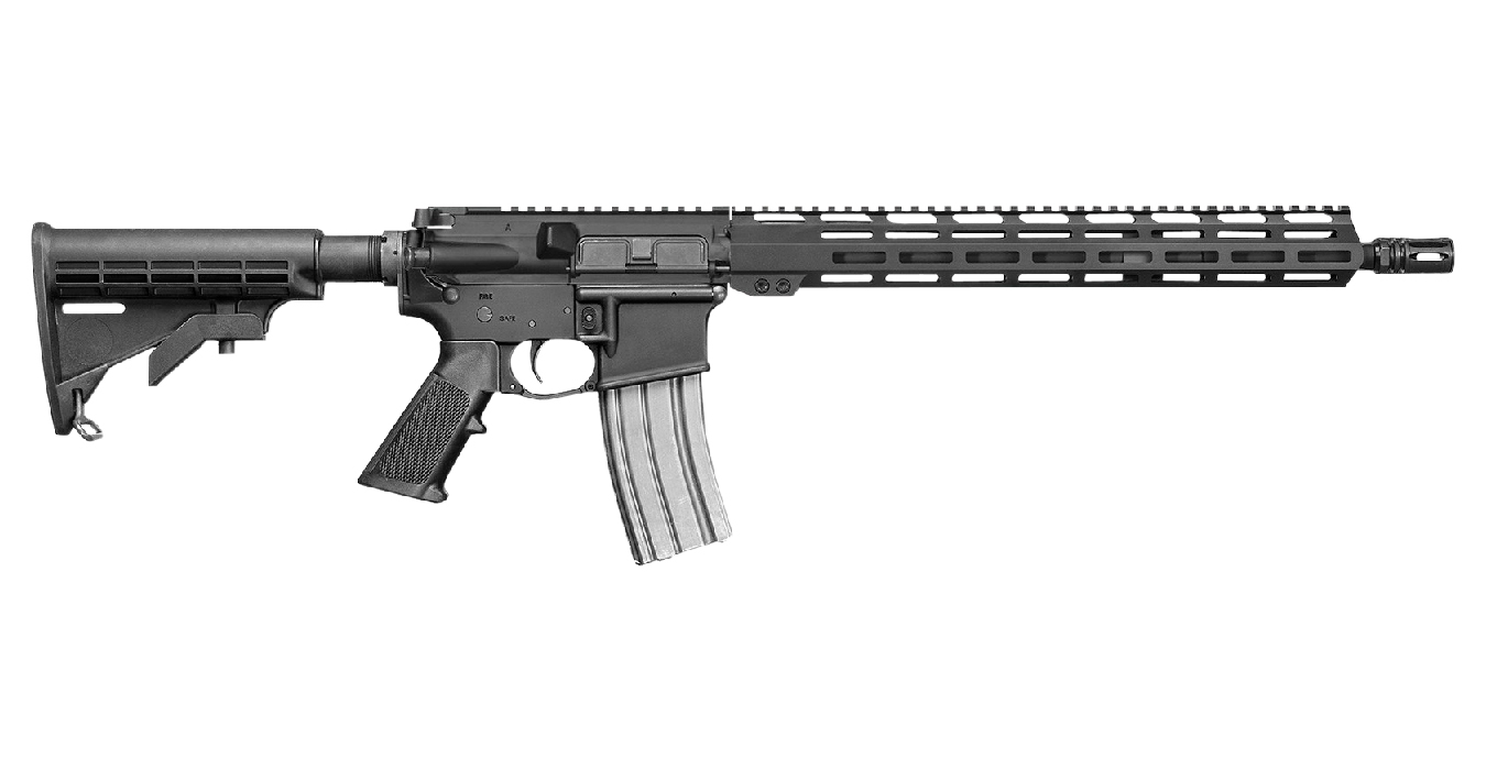 Sierra 316L 5.56mm Semi-Automatic Optic Ready AR-15